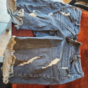 Torrid Blue Denim Jeans